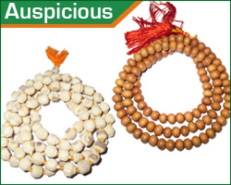 Picture for category sacred wood mala