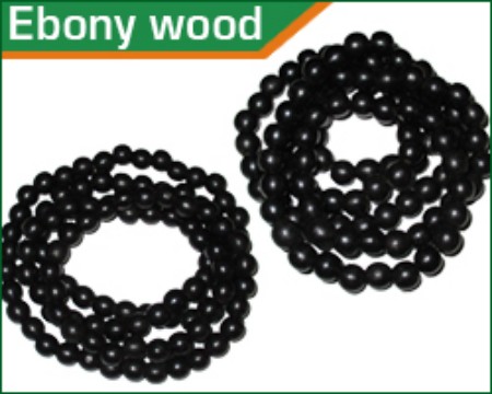 Picture for category ebony wood mala