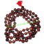 Picture of Rosewood handmade fine quality 20mm beads string (rosewood mala of 108 beads well knotted)