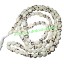 Picture of Skull (Narmund) Beads String (mala), size: 5x7mm