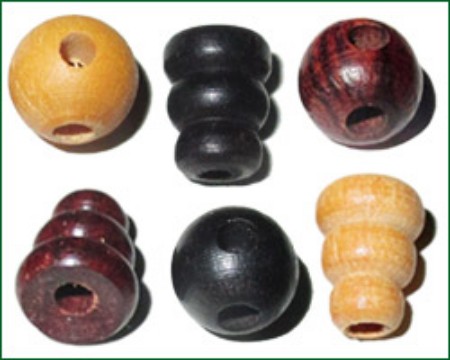 Picture for category wooden guru sumeru mala beads