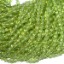 Picture of Peridot 7mm round prayer beads mala of 108 beads