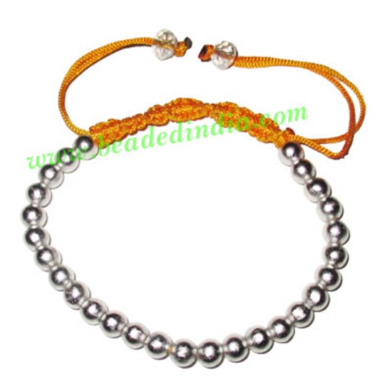 Picture of Parad Mercury Bracelets of 6mm round 27 Beads.