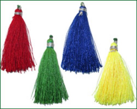 Picture for category silk tassels