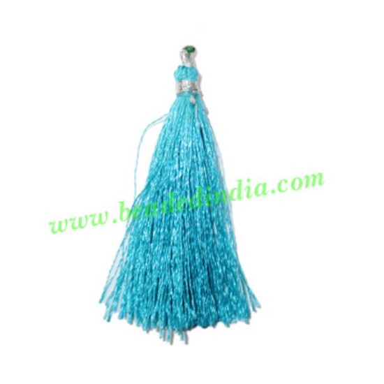 Picture of Silk Tassels 2 inch long, pack of 500 pcs., used in mala, necklaces and bracelets