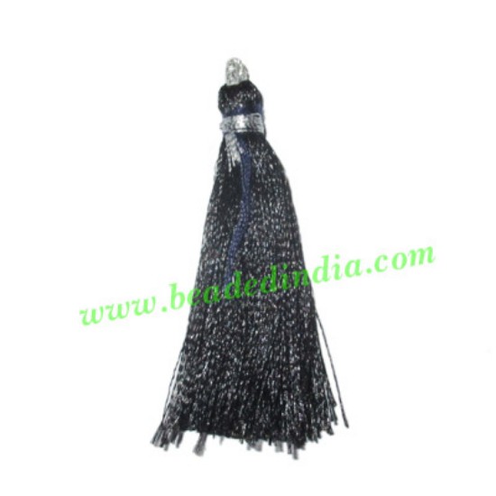 Picture of Silk Tassels 2 inch long, pack of 500 pcs., used in mala, necklaces and bracelets