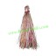 Picture of Silk Tassels 2 inch long, pack of 500 pcs., used in mala, necklaces and bracelets