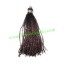 Picture of Silk Tassels 2 inch long, pack of 500 pcs., used in mala, necklaces and bracelets