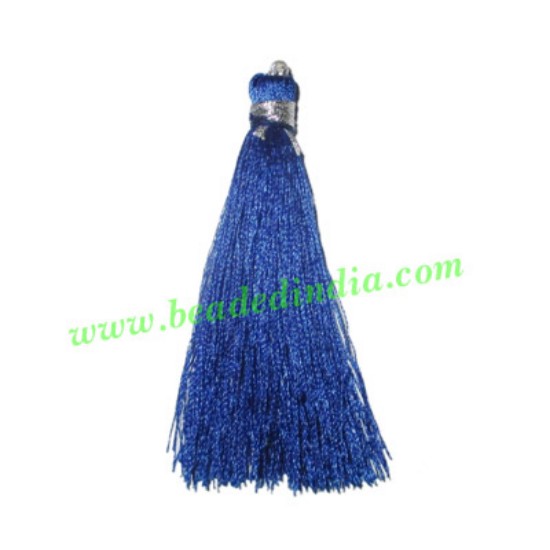 Picture of Silk Tassels 2 inch long, pack of 500 pcs., used in mala, necklaces and bracelets