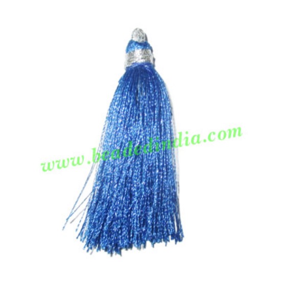 Picture of Silk Tassels 2 inch long, pack of 500 pcs., used in mala, necklaces and bracelets