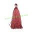 Picture of Silk Tassels 2 inch long, pack of 500 pcs., used in mala, necklaces and bracelets
