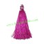 Picture of Silk Tassels 2 inch long, pack of 500 pcs., used in mala, necklaces and bracelets