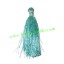 Picture of Silk Tassels 2 inch long, pack of 500 pcs., used in mala, necklaces and bracelets