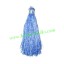 Picture of Silk Tassels 2 inch long, pack of 500 pcs., used in mala, necklaces and bracelets