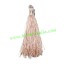 Picture of Silk Tassels 2 inch long, pack of 500 pcs., used in mala, necklaces and bracelets