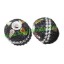 Picture of Kashmiri Beads (lakh beads, bollywood beads), size 20mm