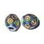 Picture of Kashmiri Beads (lakh beads, bollywood beads), size 11mm
