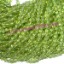 Picture of Peridot 4mm round semi precious gemstone beads.