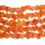 Picture of Carnelian semi precious chips uncut