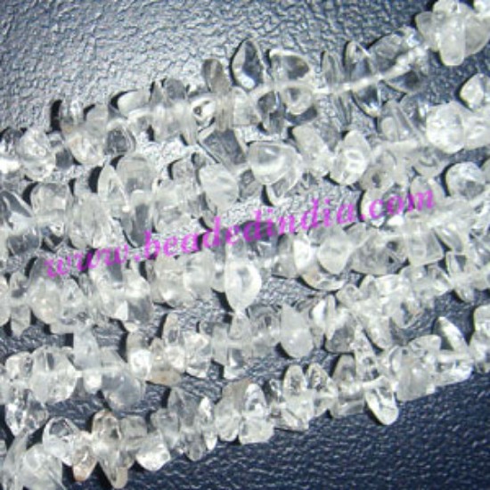 Picture of Crystal semi precious chips uncut