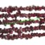Picture of Garnet Hydrabadi semi precious chips uncut
