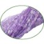 Picture of Fine Quality Amethyst Light Pink Plain Brick, size: 4x6mm to 6x10mm