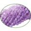 Picture of Fine Quality Amethyst Light Pink Plain Oval, size: 6x8mm to 7x9mm