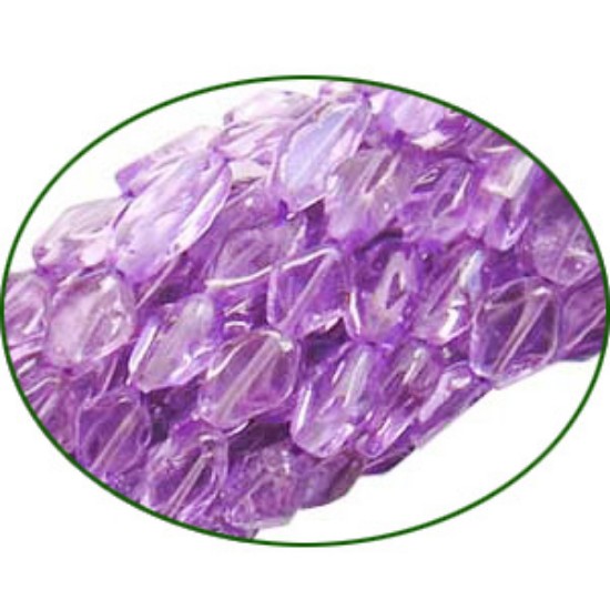Picture of Fine Quality Amethyst Pink Plain Diamond, size: 4x8mm to 5x10mm