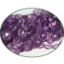 Picture of Fine Quality Amethyst Machine Cut Oval, size: 5x7mm to 7x9mm