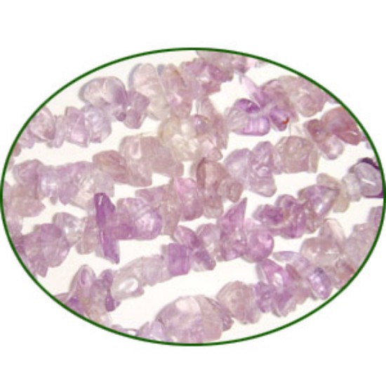 Picture of Fine Quality Amethyst Chips, size: 3mm to 6mm