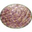 Picture of Fine Quality Ametrine Faceted Roundel, size: 4mm to 4.5mm