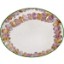 Picture of Fine Quality Ametrine Briolette Faceted Twisted Pillow, size: 7mm to 7.5mm