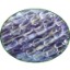 Picture of Fine Quality Ametrine Plain Oval, size: 6x8mm to 8x10mm