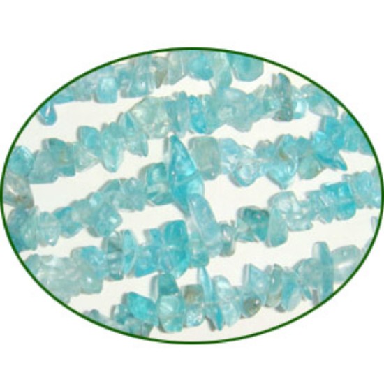Picture of Fine Quality Apatite Uncut Chips, size: 3mm to 6mm