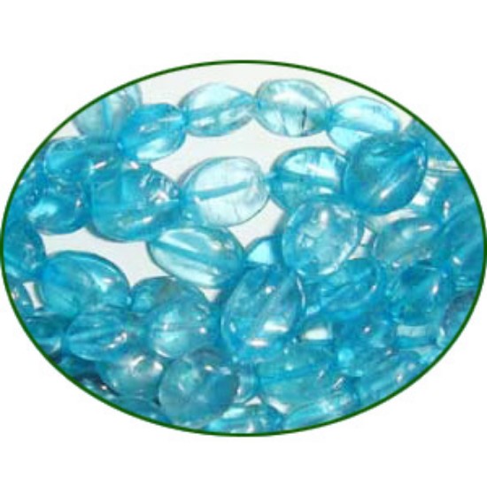 Picture of Fine Quality Apatite Oval, size: 4x5mm to 5x7mm