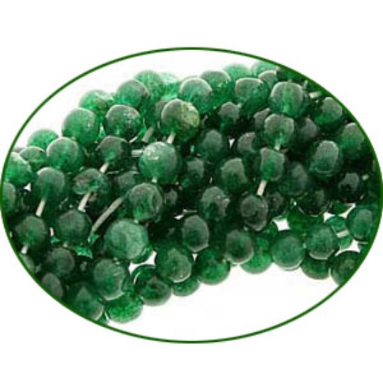 Picture of Fine Quality Aventurine Plain 5mm, size: Round