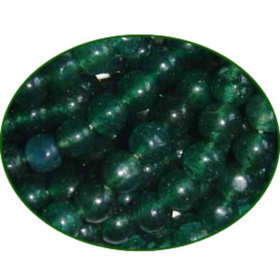 Picture of Fine Quality Aventurine Plain 8mm, size: Round