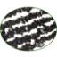 Picture of Fine Quality Black Stone Chips Uncut, size: 3mm to 6mm