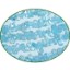 Picture of Fine Quality Blue Topaz Dyed Chips Uncut, size: 4mm to 7mm