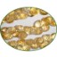 Picture of Fine Quality Citrine Faceted Onion, size: 6x8mm to 7x9mm