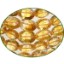 Picture of Fine Quality Citrine Concave Cut Oval, size: 6x8mm to 10x13mm