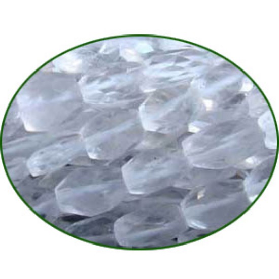 Picture of Fine Quality Crystal Faceted Oval, size: 5x7mm to 9x12mm