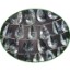 Picture of Fine Quality Crystal Concave Cut Pears, size: 10x13 to 11x16mm