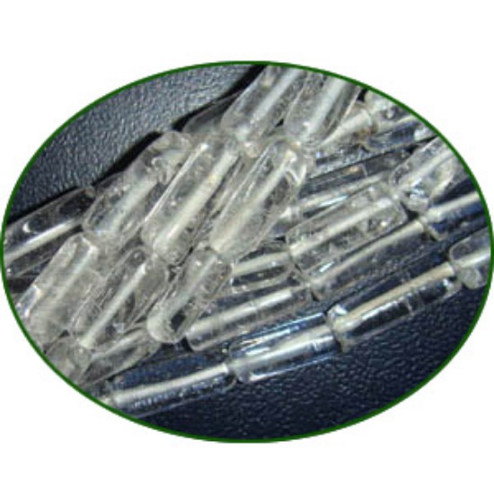 Picture of Fine Quality Crystal Tube, size: 11mm to 16mm