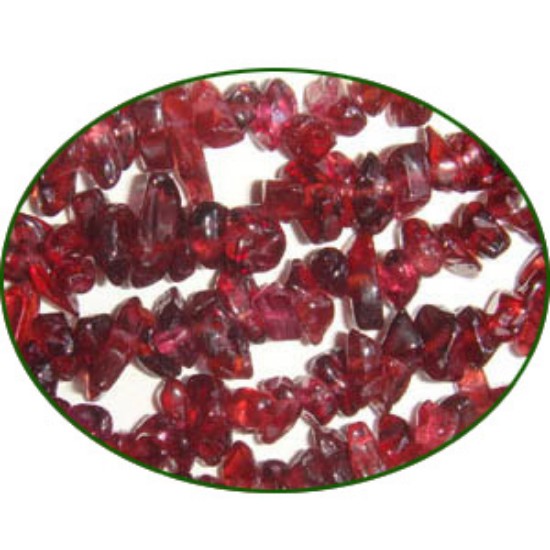 Picture of Fine Quality Garnet Uneven Chips Uncut, size: 3mm to 6mm