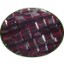 Picture of Fine Quality Garnet Faceted Flat Chicket, size: 4x6mm to 6x8mm