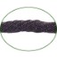 Picture of Fine Quality Blue Goldstone Plain Round, size: 2mm