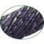 Picture of Fine Quality Blue Goldstone Twisted Cube, size: 12mm to 15mm