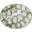Picture of Fine Quality Green Amethyst Faceted Marques, size: 8x12mm to 11x18mm