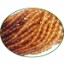Picture of Fine Quality Hessonite Garnet Plain Round, size: 3mm